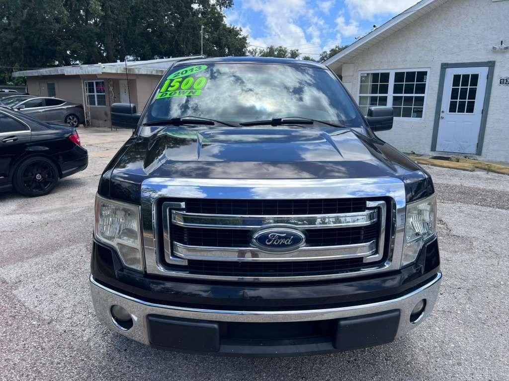 Ford F-150  2013