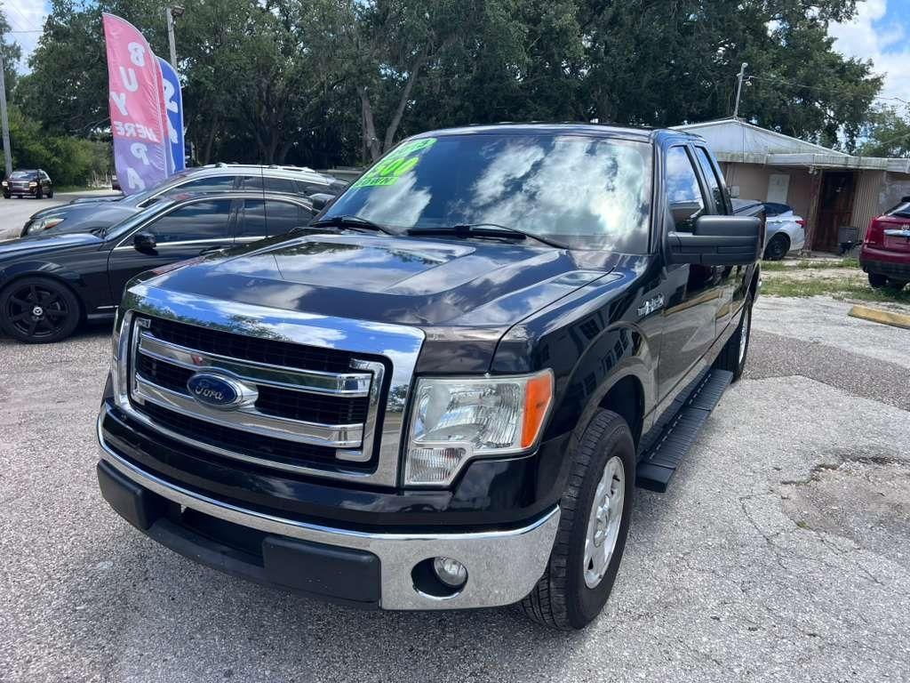 Ford F-150  2013