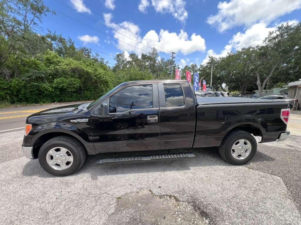 Ford F-150  2013