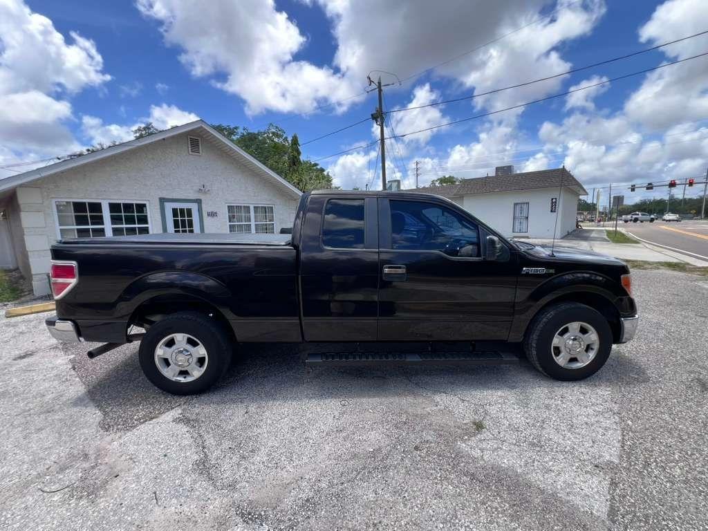 Ford F-150  2013