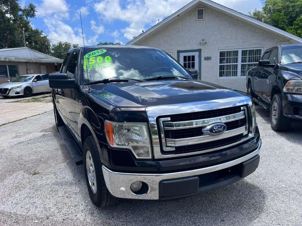 Ford F-150  2013