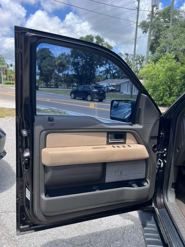 Ford F-150  2013