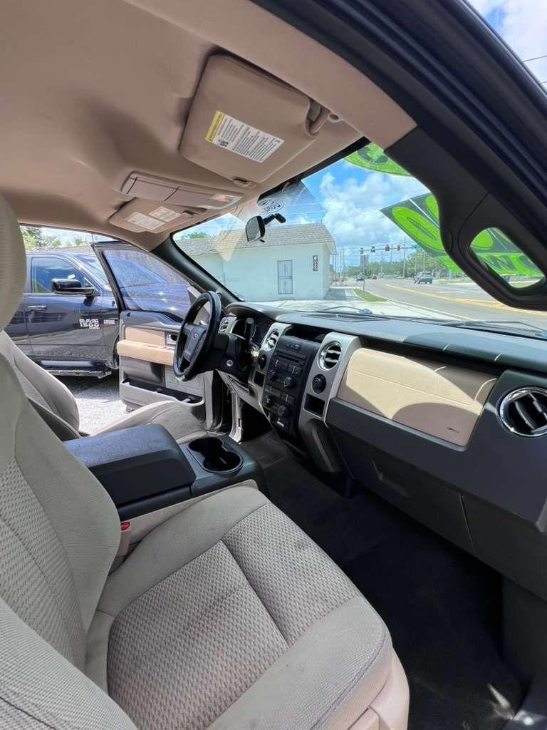 Ford F-150  2013