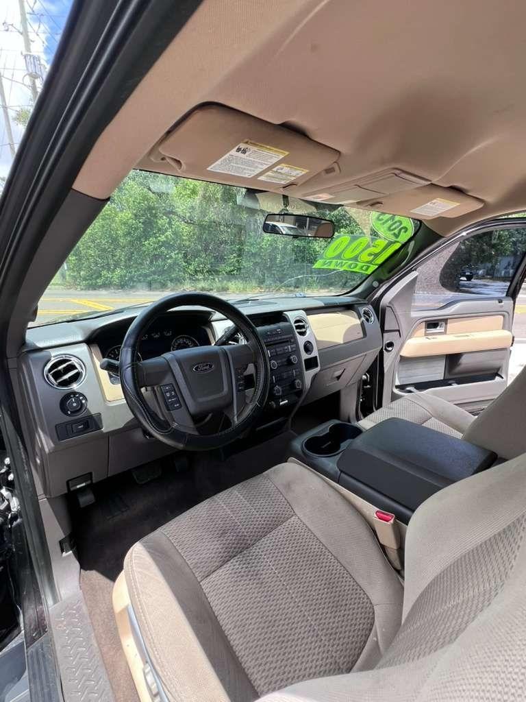 Ford F-150  2013