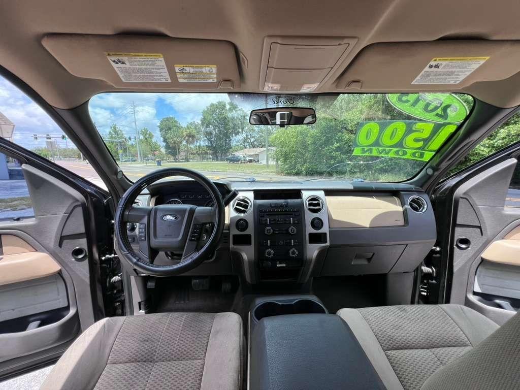 Ford F-150  2013
