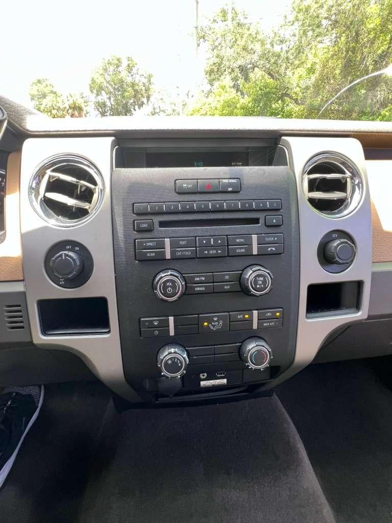 Ford F-150  2013