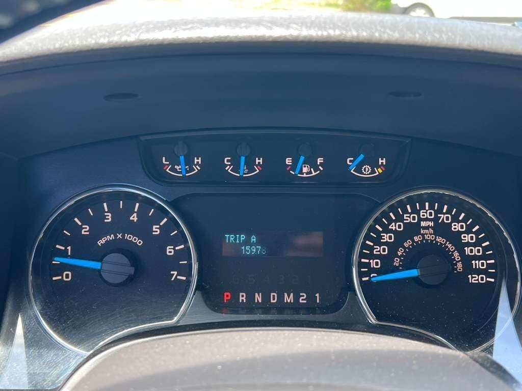 Ford F-150  2013