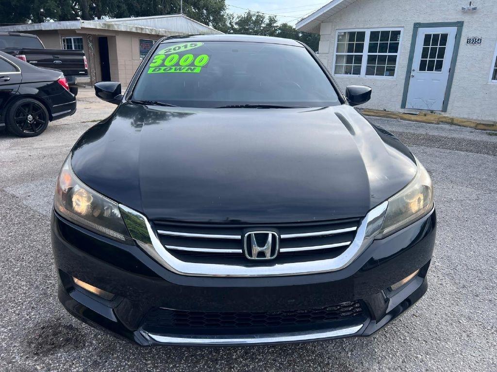 Honda Accord  2015
