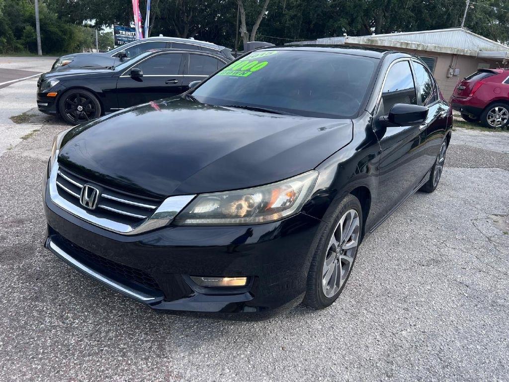 Honda Accord  2015