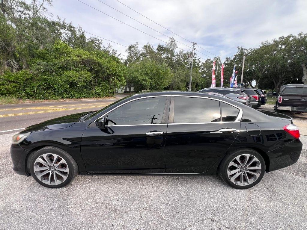 Honda Accord  2015