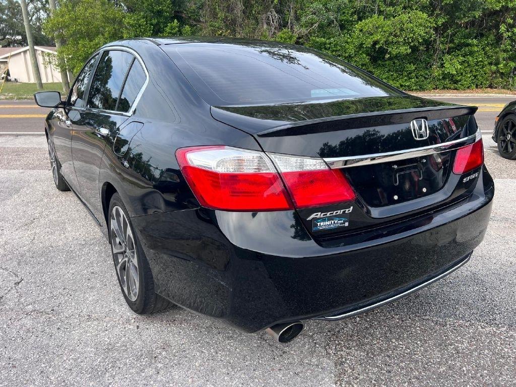 Honda Accord  2015