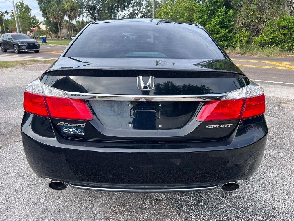 Honda Accord  2015