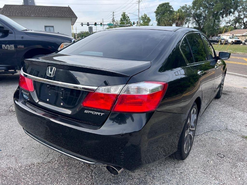 Honda Accord  2015