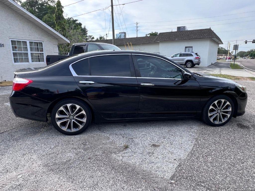 Honda Accord  2015