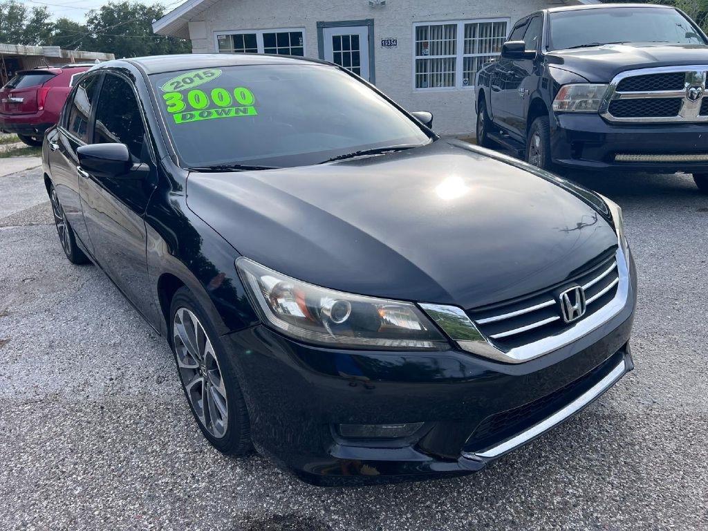 Honda Accord  2015