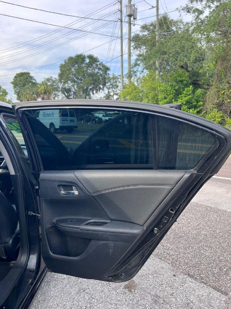 Honda Accord  2015