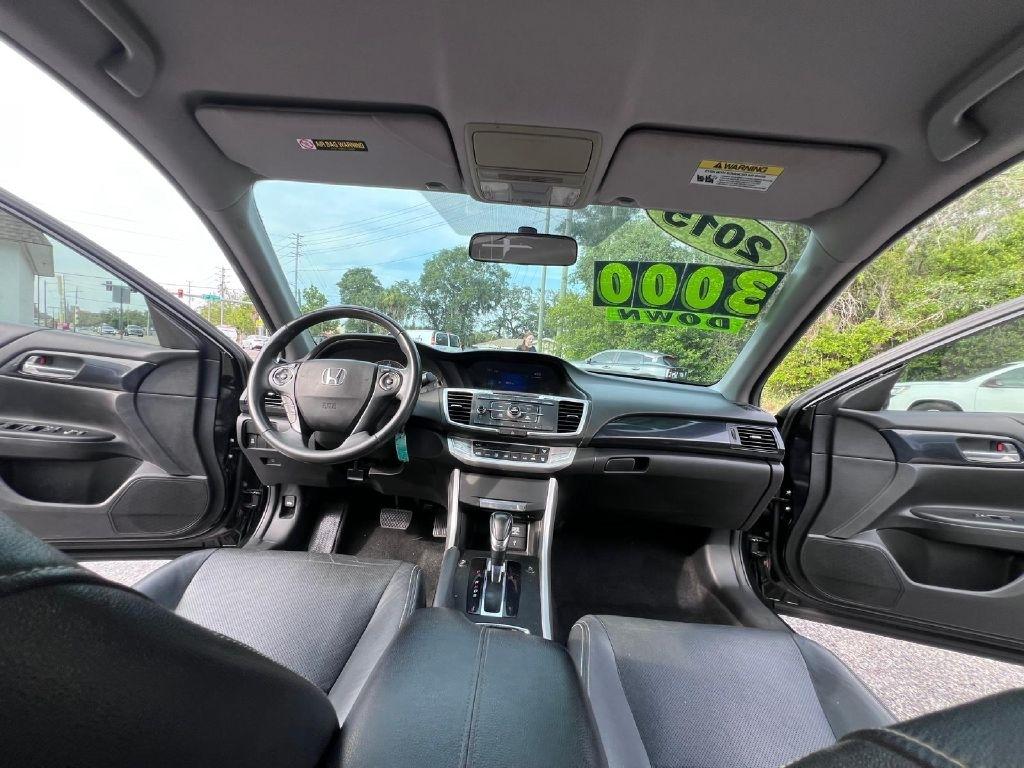 Honda Accord  2015