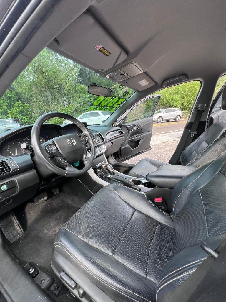 Honda Accord  2015