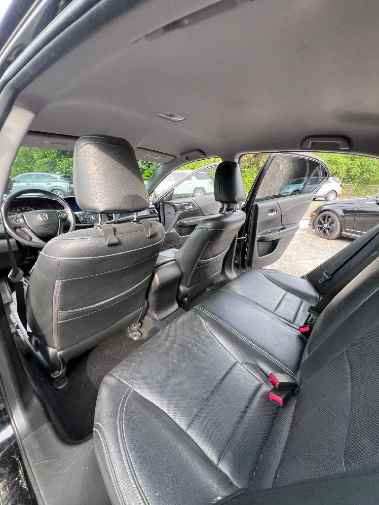 Honda Accord  2015