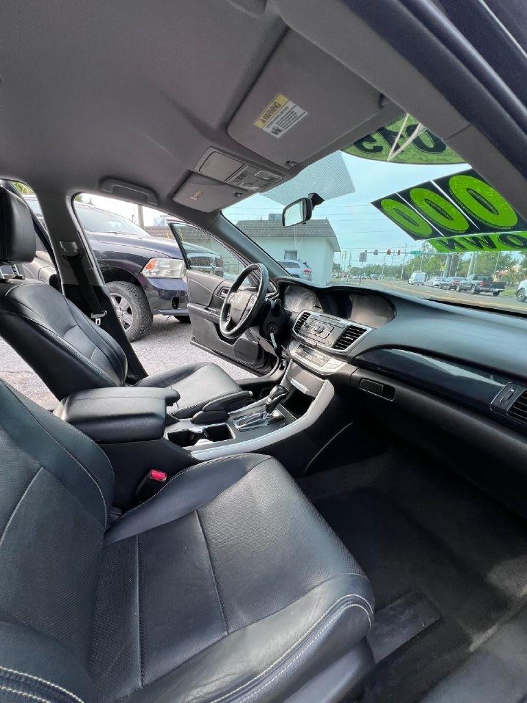 Honda Accord  2015
