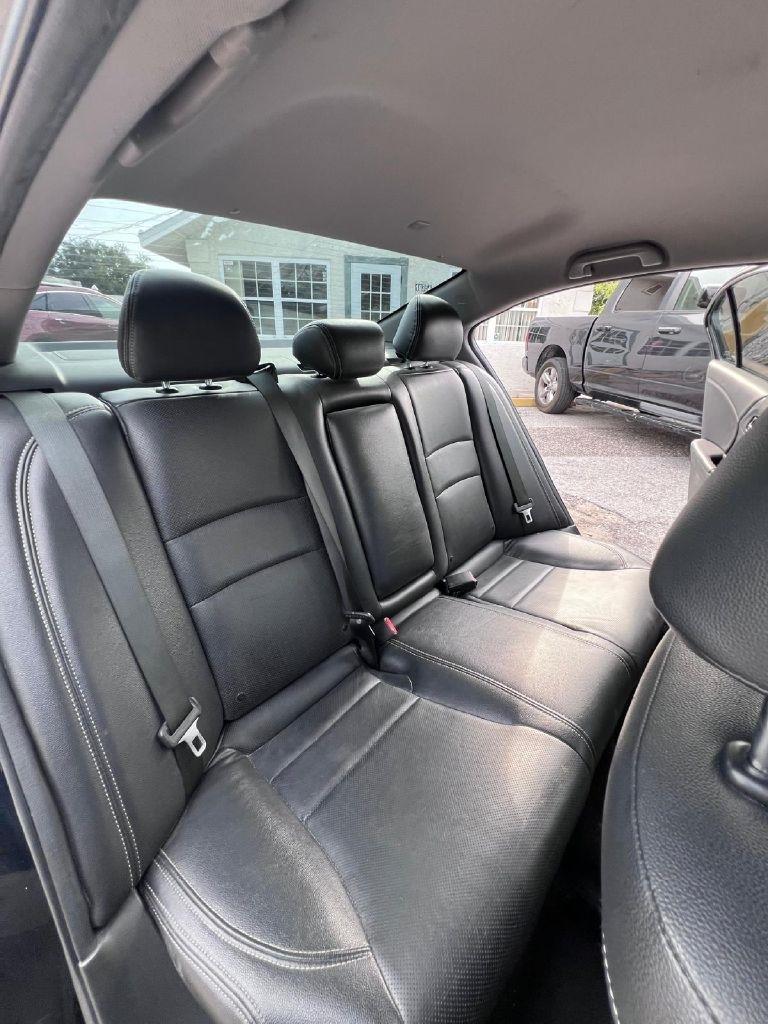 Honda Accord  2015