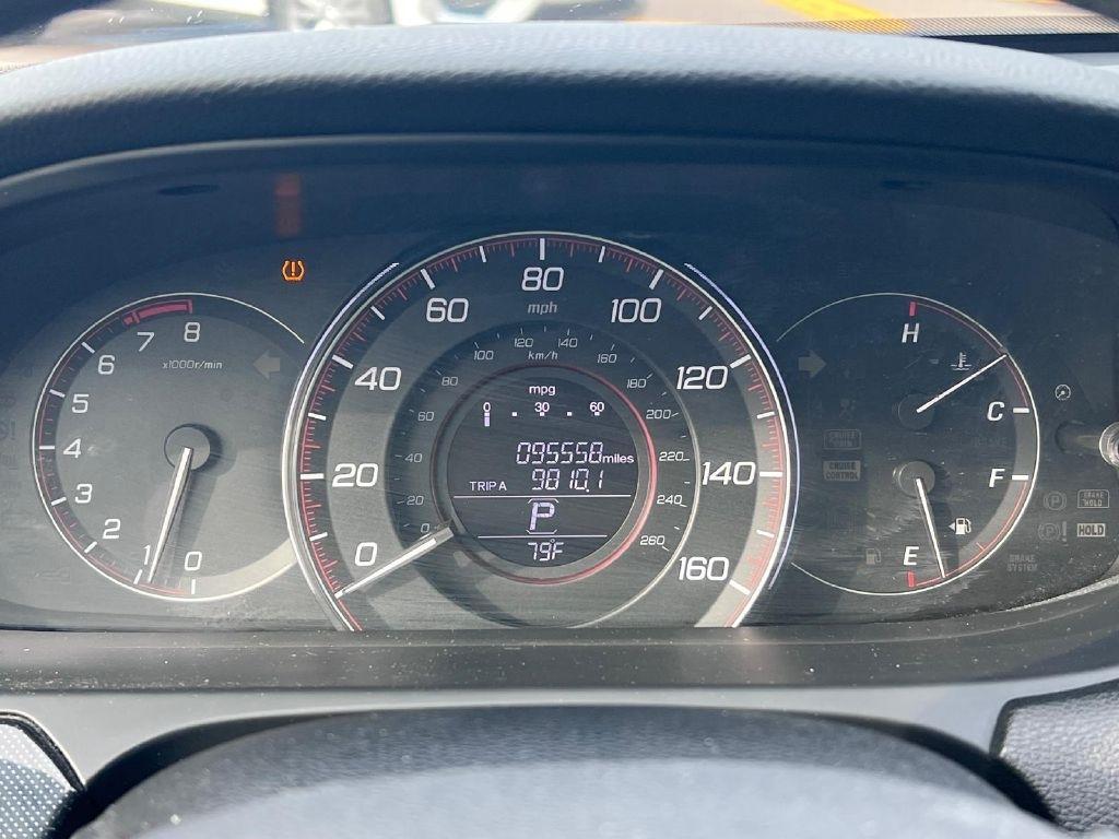 Honda Accord  2015