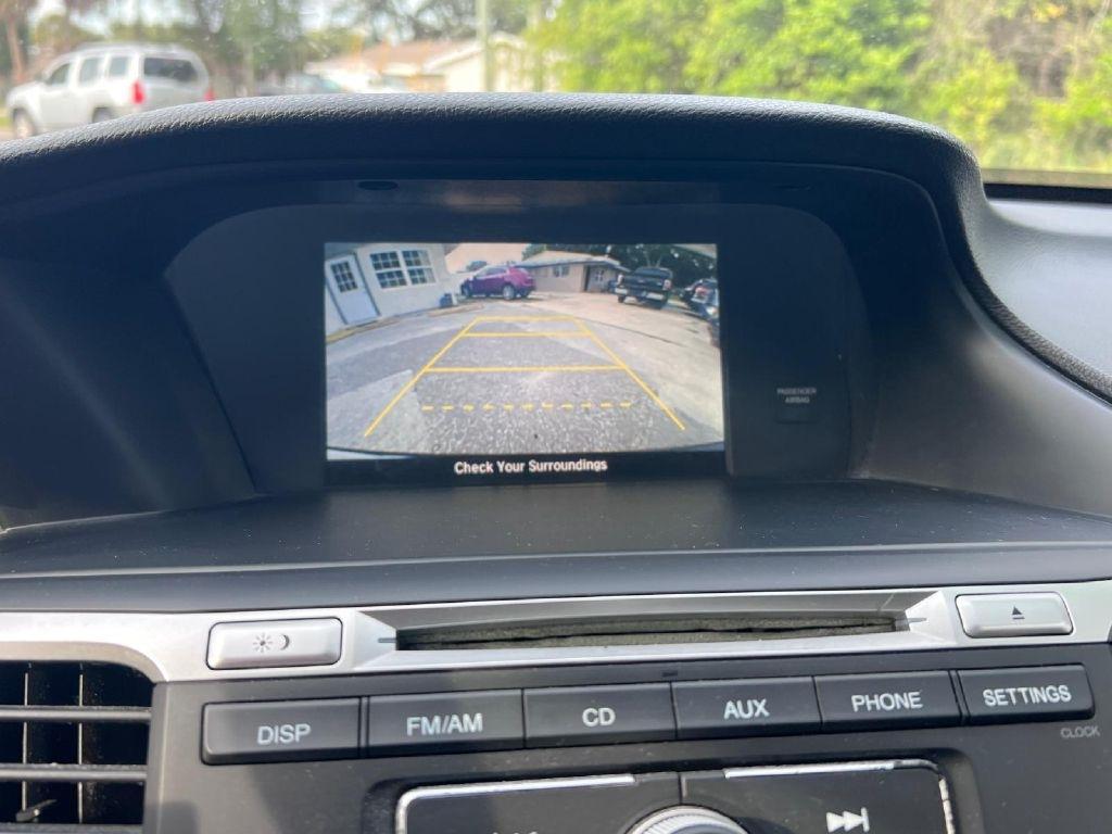 Honda Accord  2015