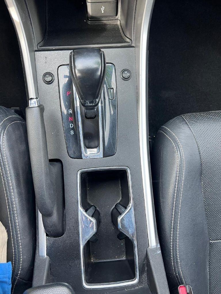 Honda Accord  2015