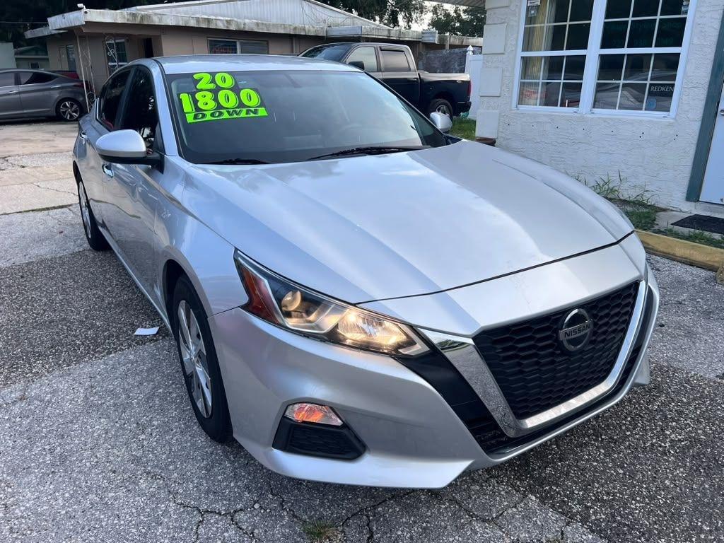 2020 Nissan Altima S