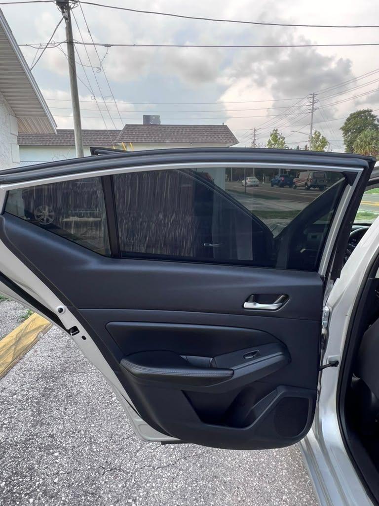 Nissan Altima  2020