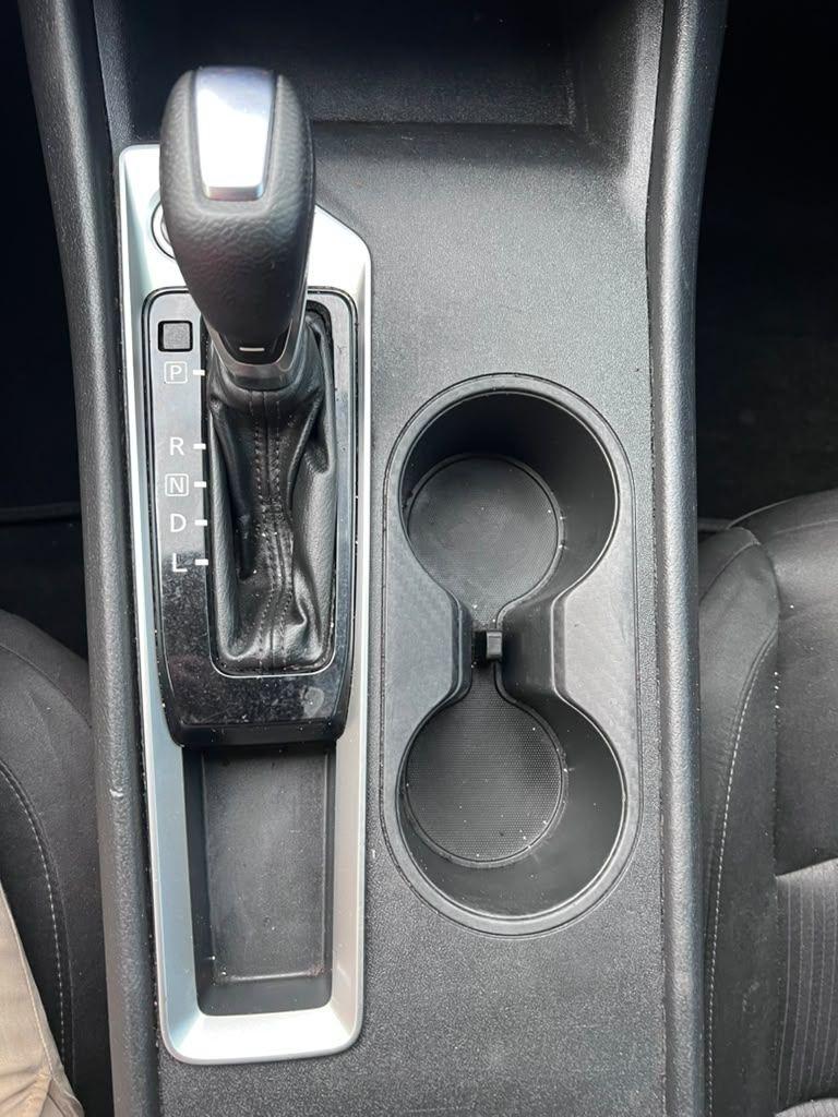 Nissan Altima  2020