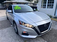 2020 Nissan Altima 