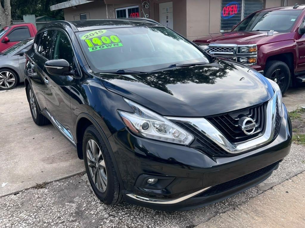 2015 Nissan Murano