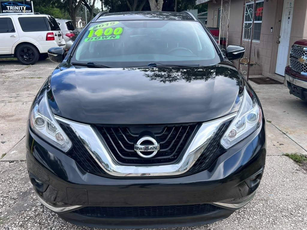 Nissan Murano  2015