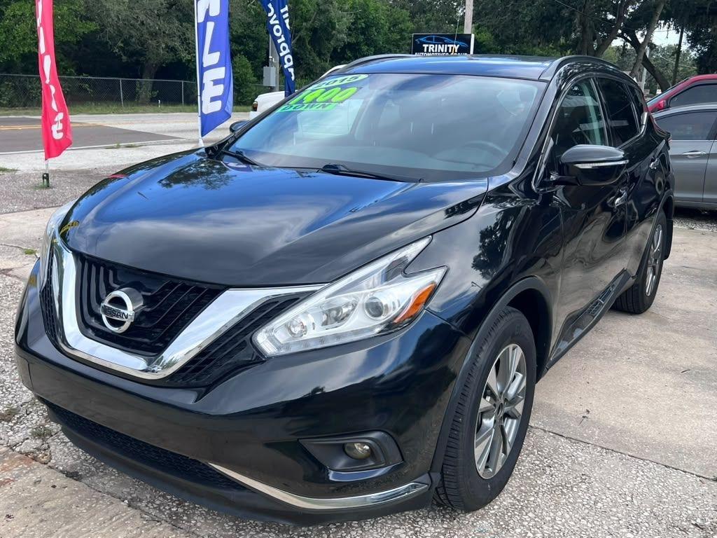 Nissan Murano  2015