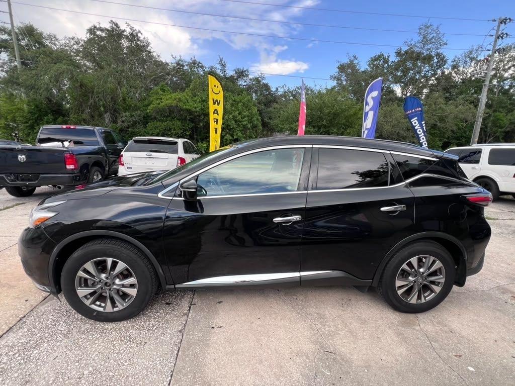 Nissan Murano  2015
