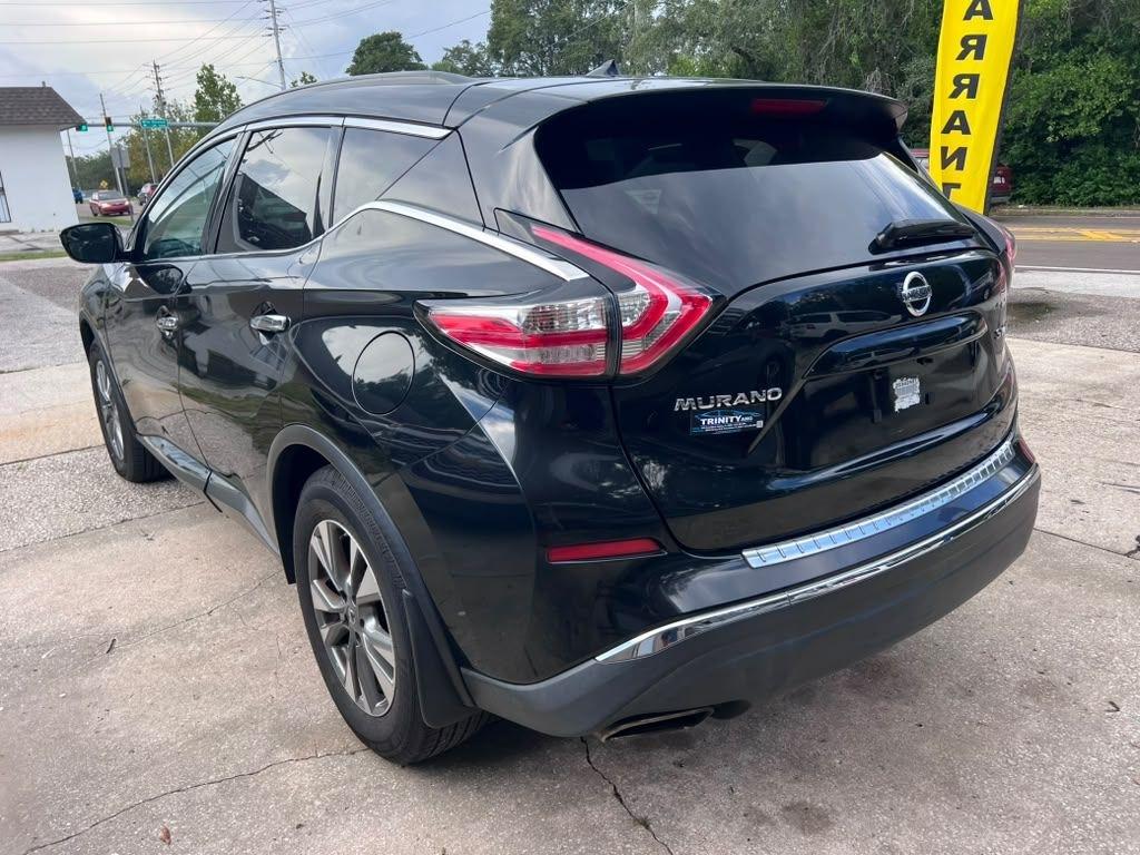 Nissan Murano  2015