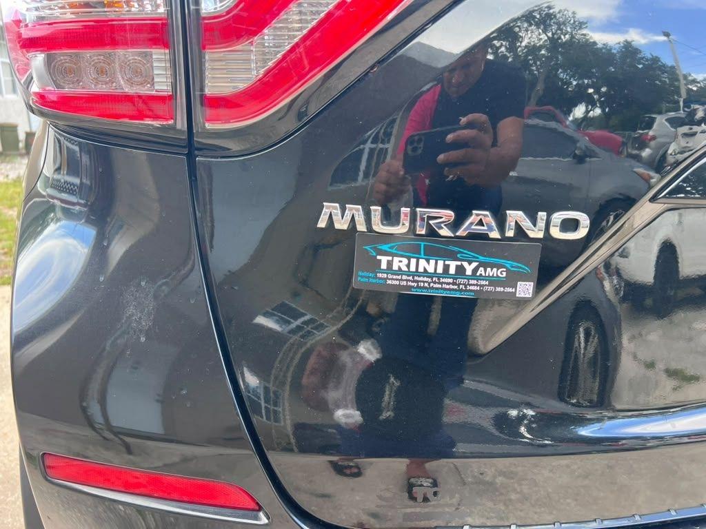 Nissan Murano  2015