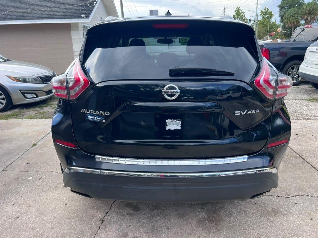 Nissan Murano  2015