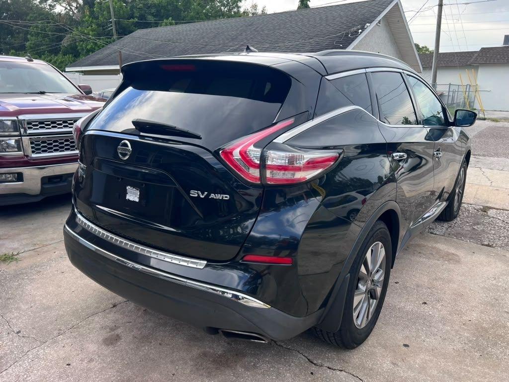 Nissan Murano  2015