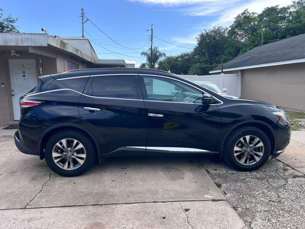 Nissan Murano  2015