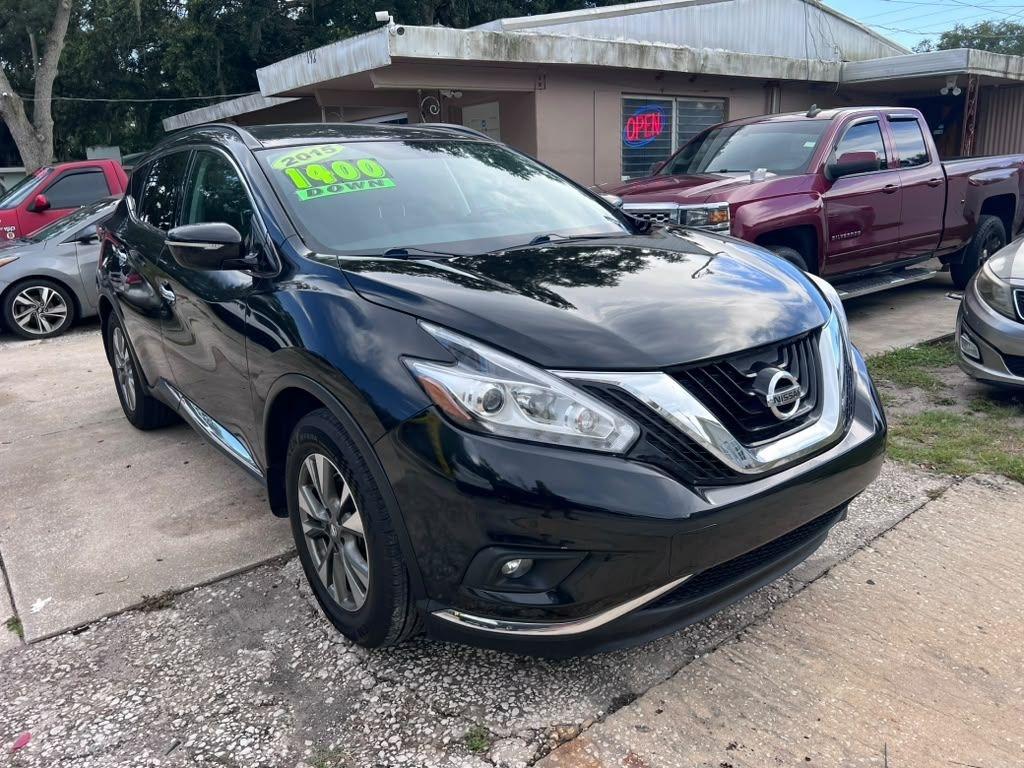 Nissan Murano  2015