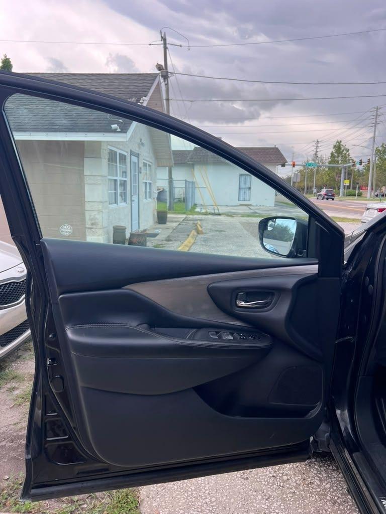 Nissan Murano  2015