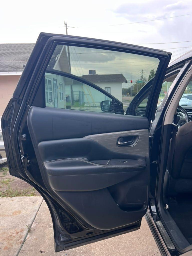 Nissan Murano  2015