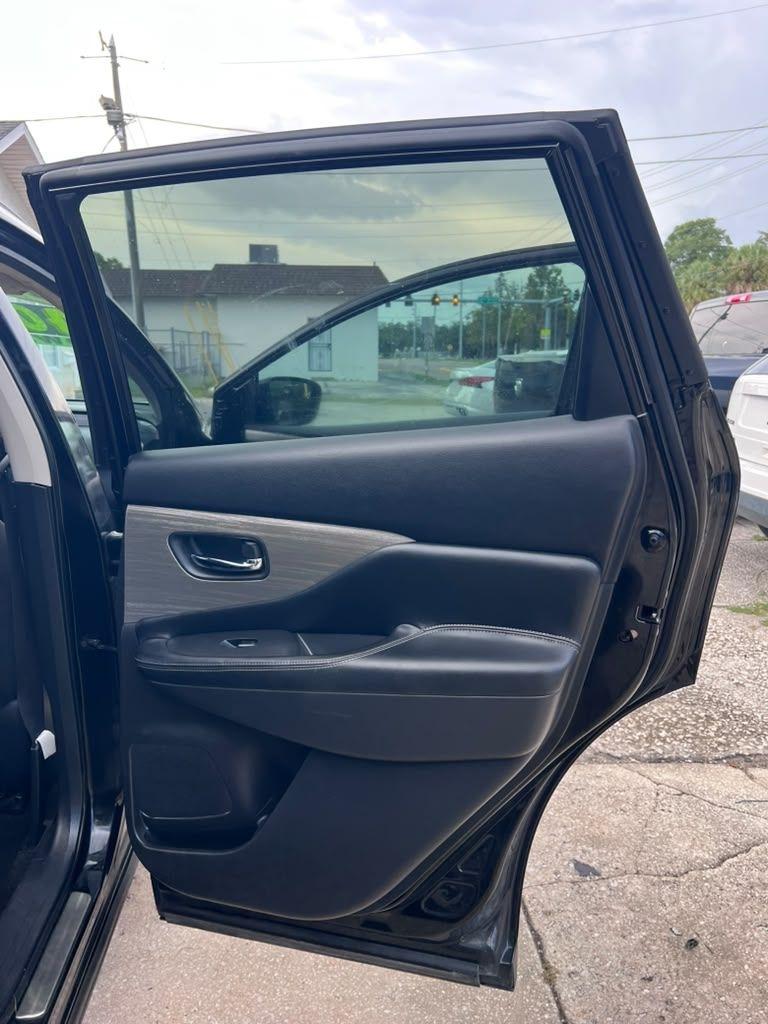 Nissan Murano  2015