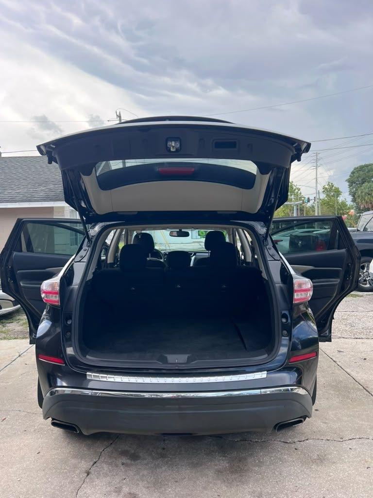 Nissan Murano  2015