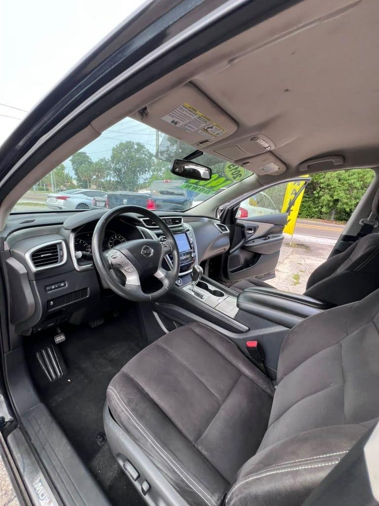Nissan Murano  2015