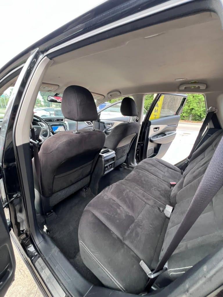Nissan Murano  2015