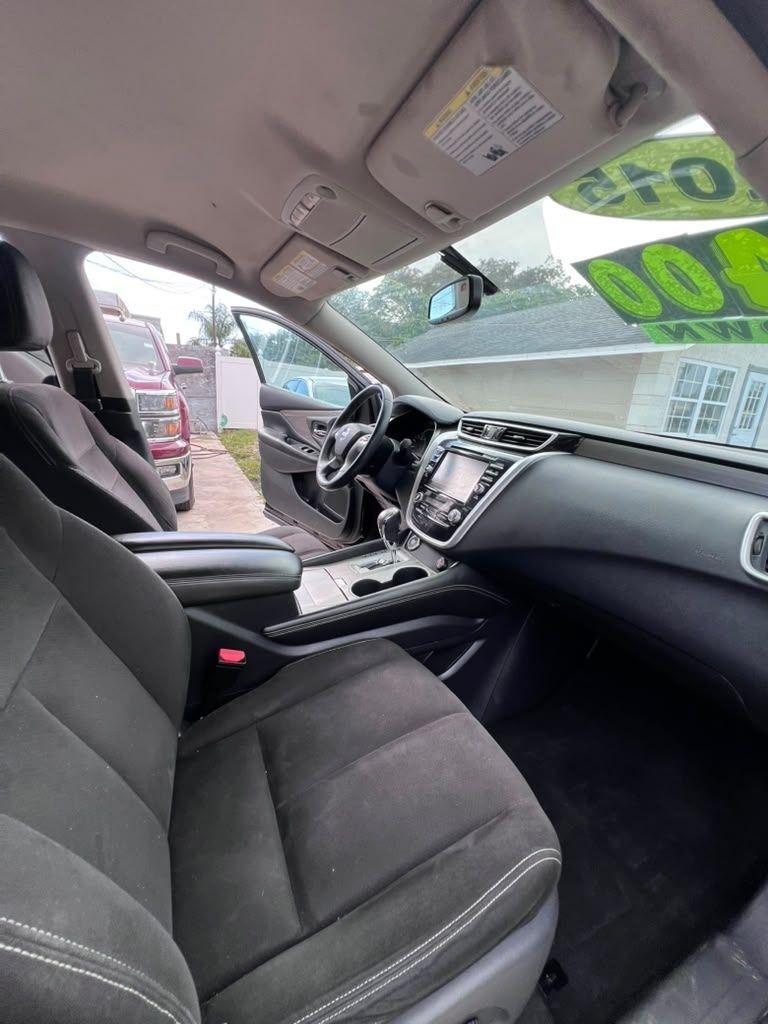 Nissan Murano  2015
