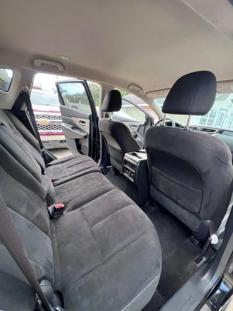 Nissan Murano  2015